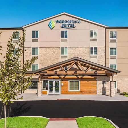 Woodspring Suites Davenport Fl Exterior photo