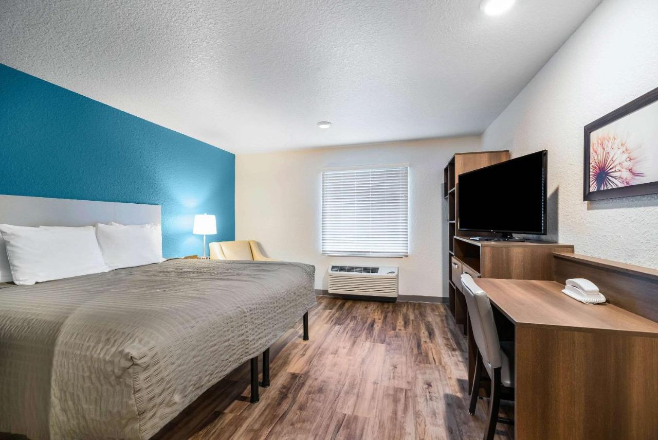 Woodspring Suites Davenport Fl Exterior photo