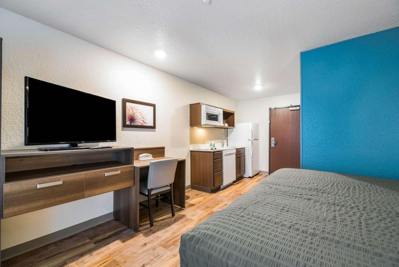 Woodspring Suites Davenport Fl Exterior photo