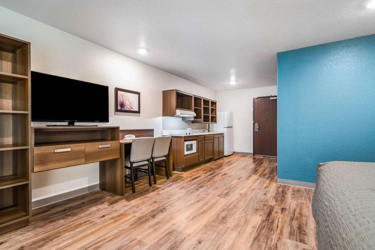 Woodspring Suites Davenport Fl Exterior photo