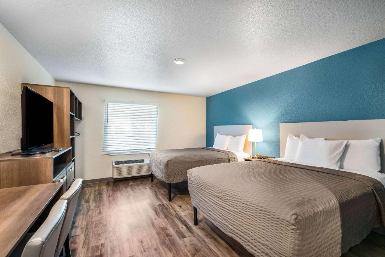 Woodspring Suites Davenport Fl Exterior photo