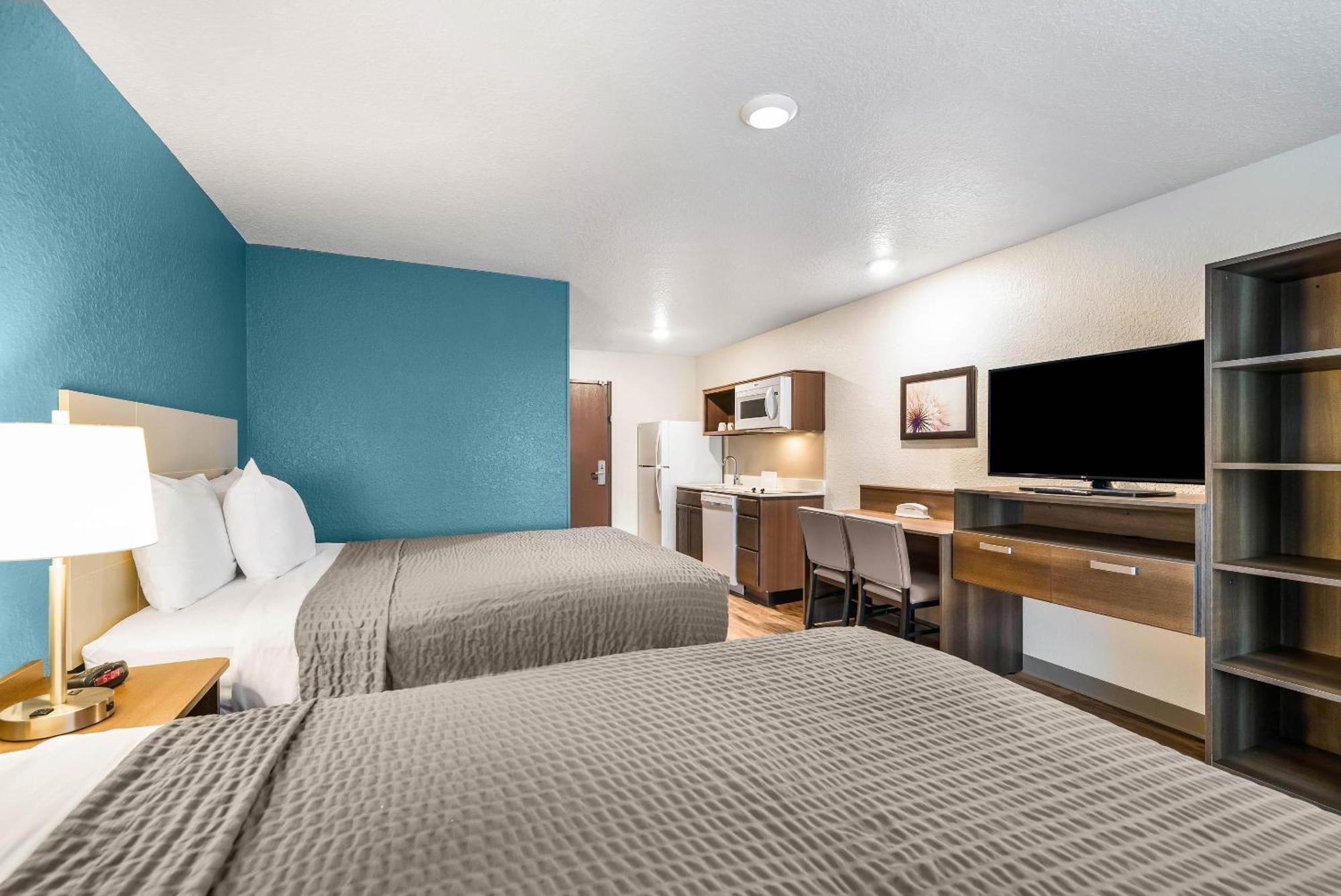 Woodspring Suites Davenport Fl Exterior photo