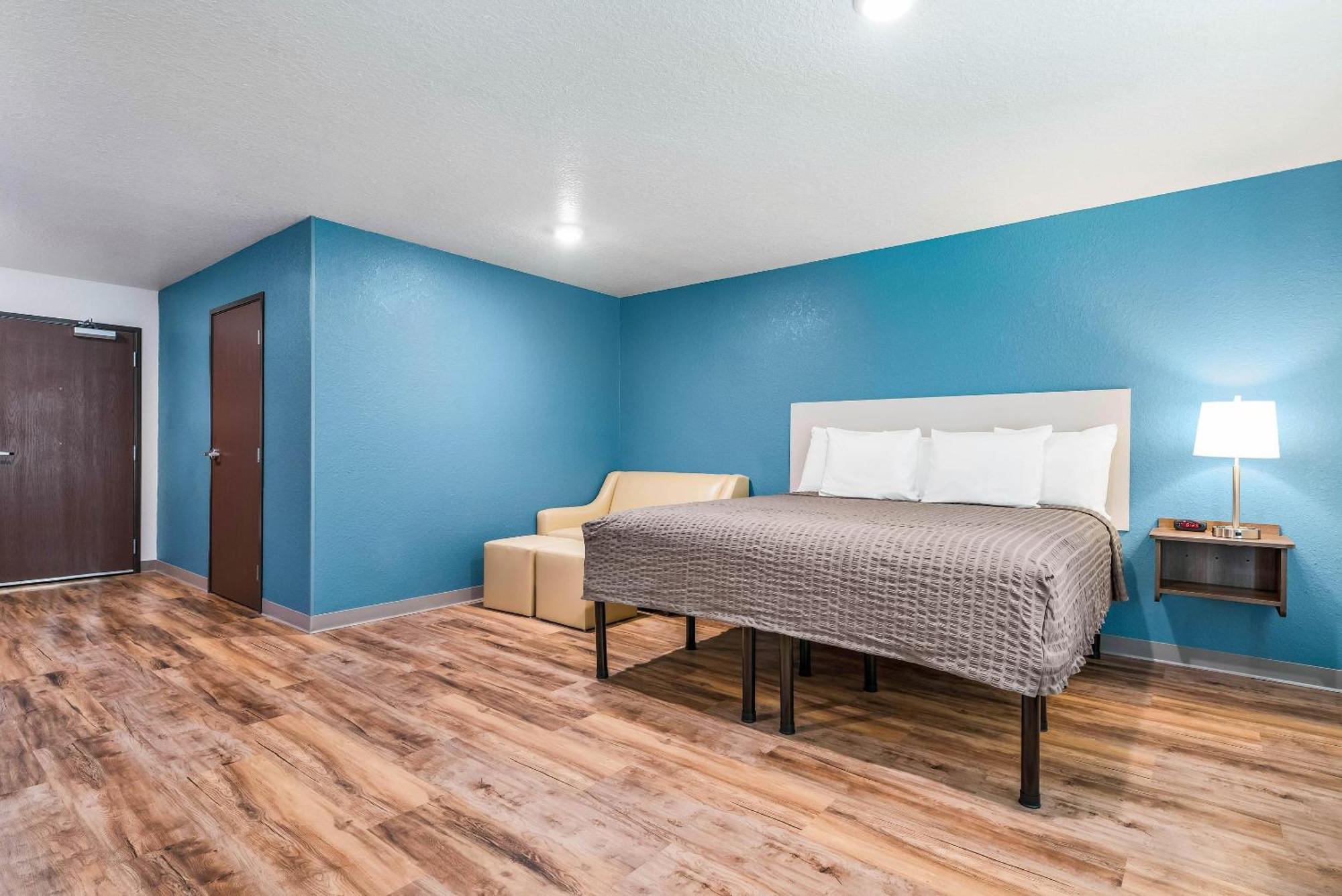 Woodspring Suites Davenport Fl Exterior photo