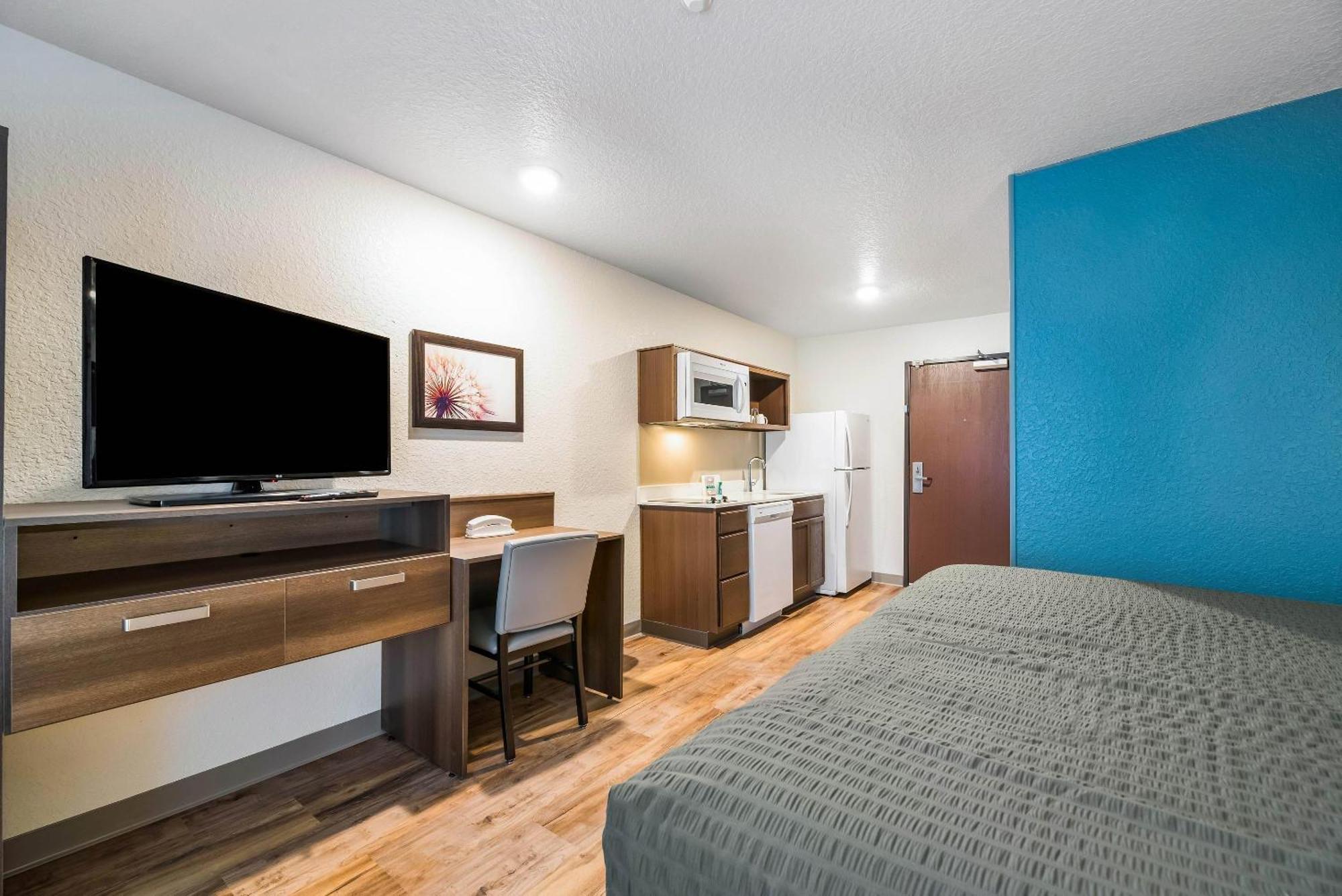Woodspring Suites Davenport Fl Exterior photo