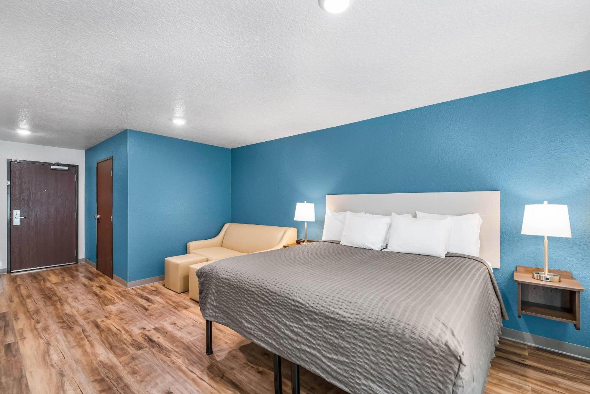 Woodspring Suites Davenport Fl Exterior photo