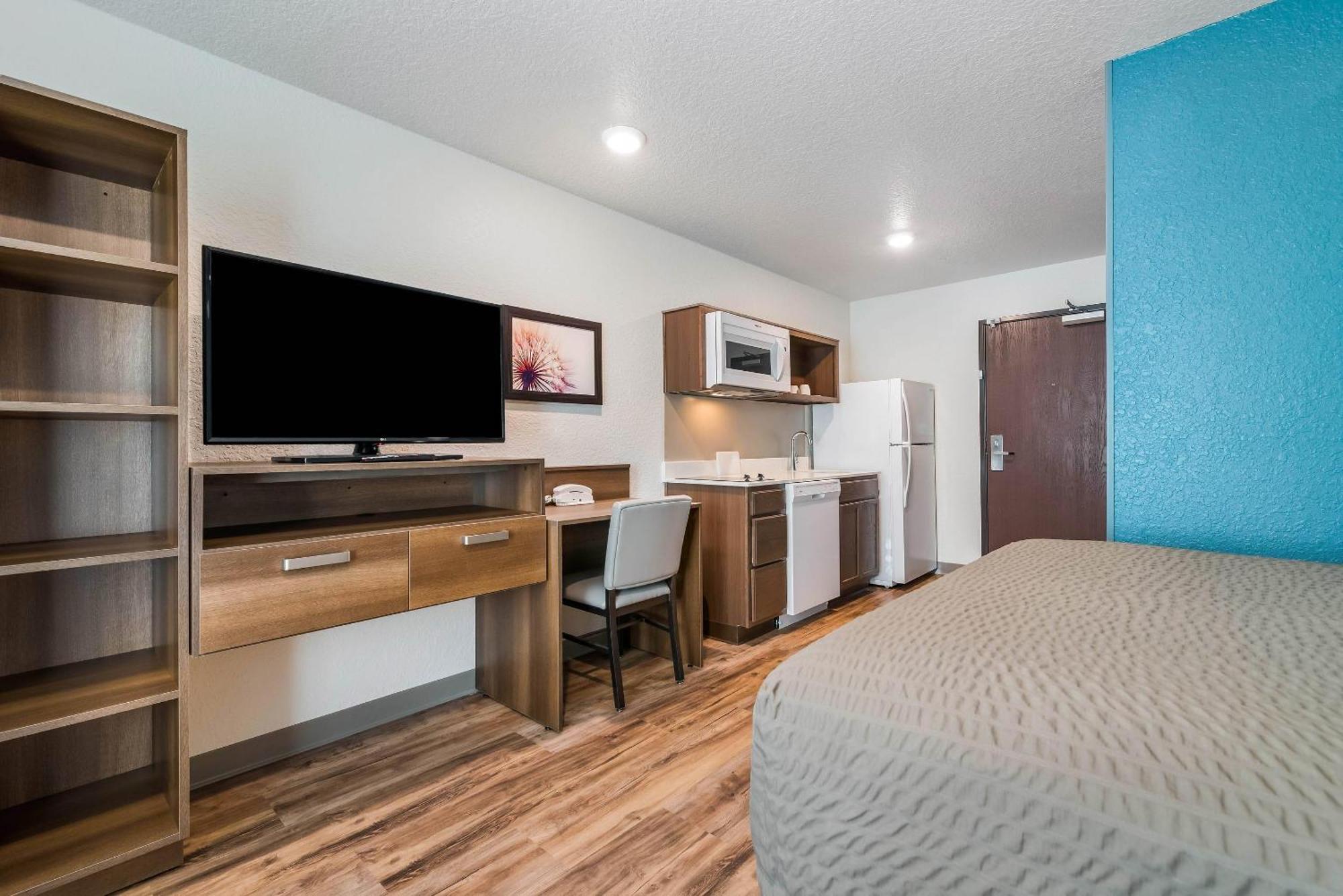 Woodspring Suites Davenport Fl Exterior photo