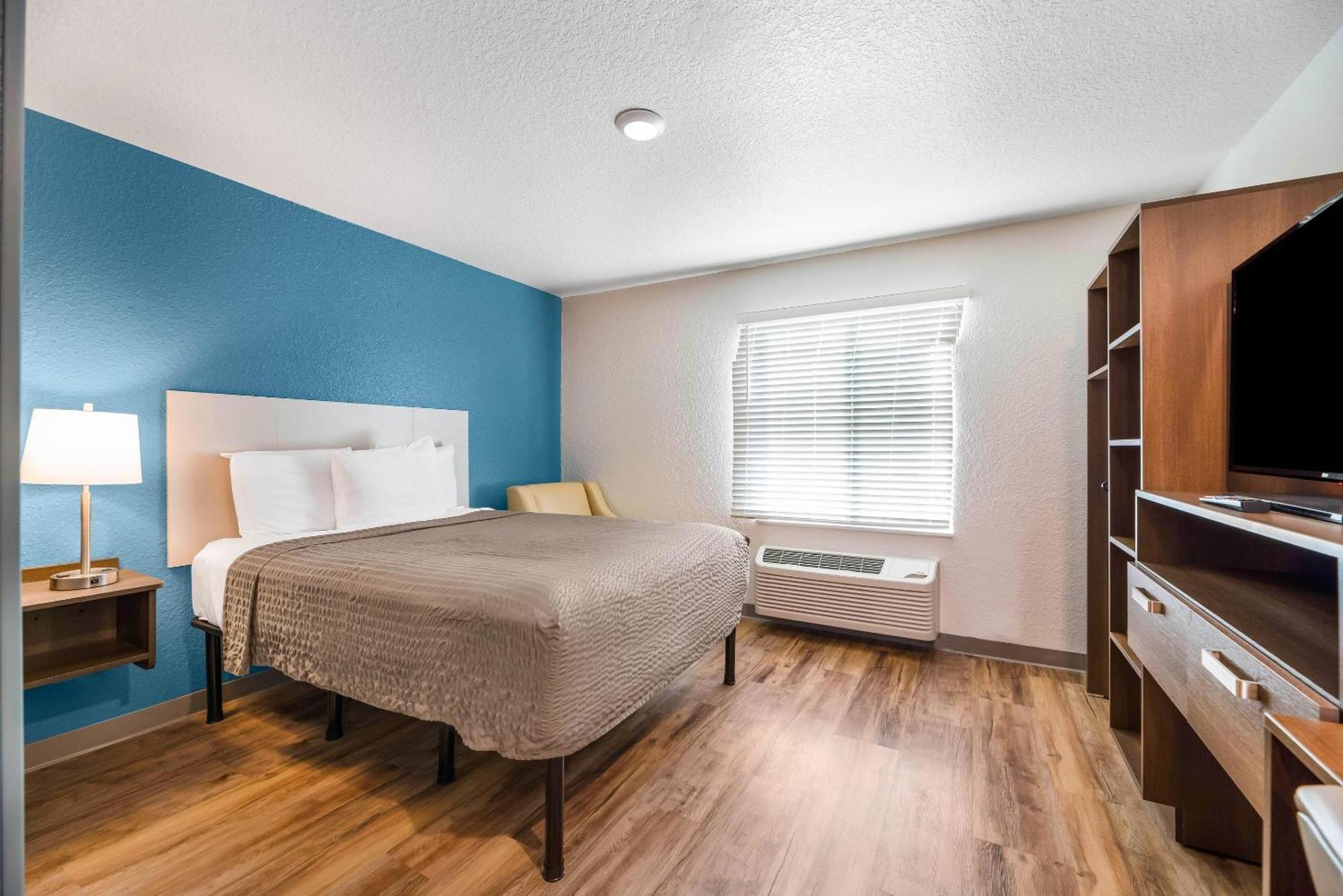Woodspring Suites Davenport Fl Exterior photo