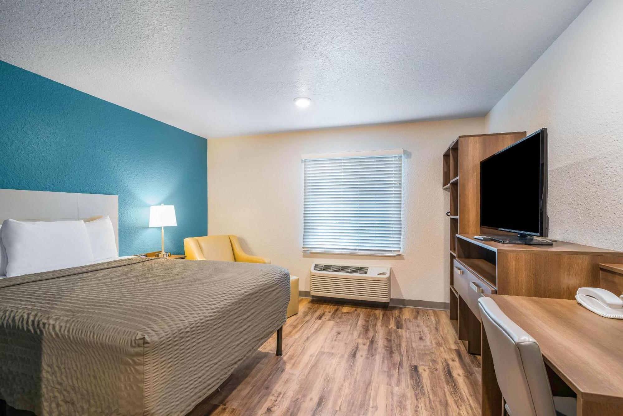 Woodspring Suites Davenport Fl Exterior photo