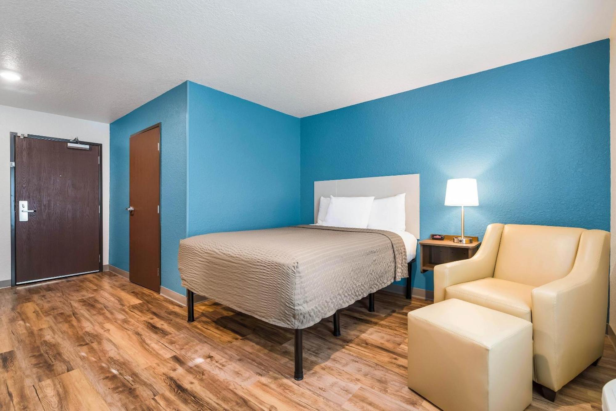 Woodspring Suites Davenport Fl Exterior photo
