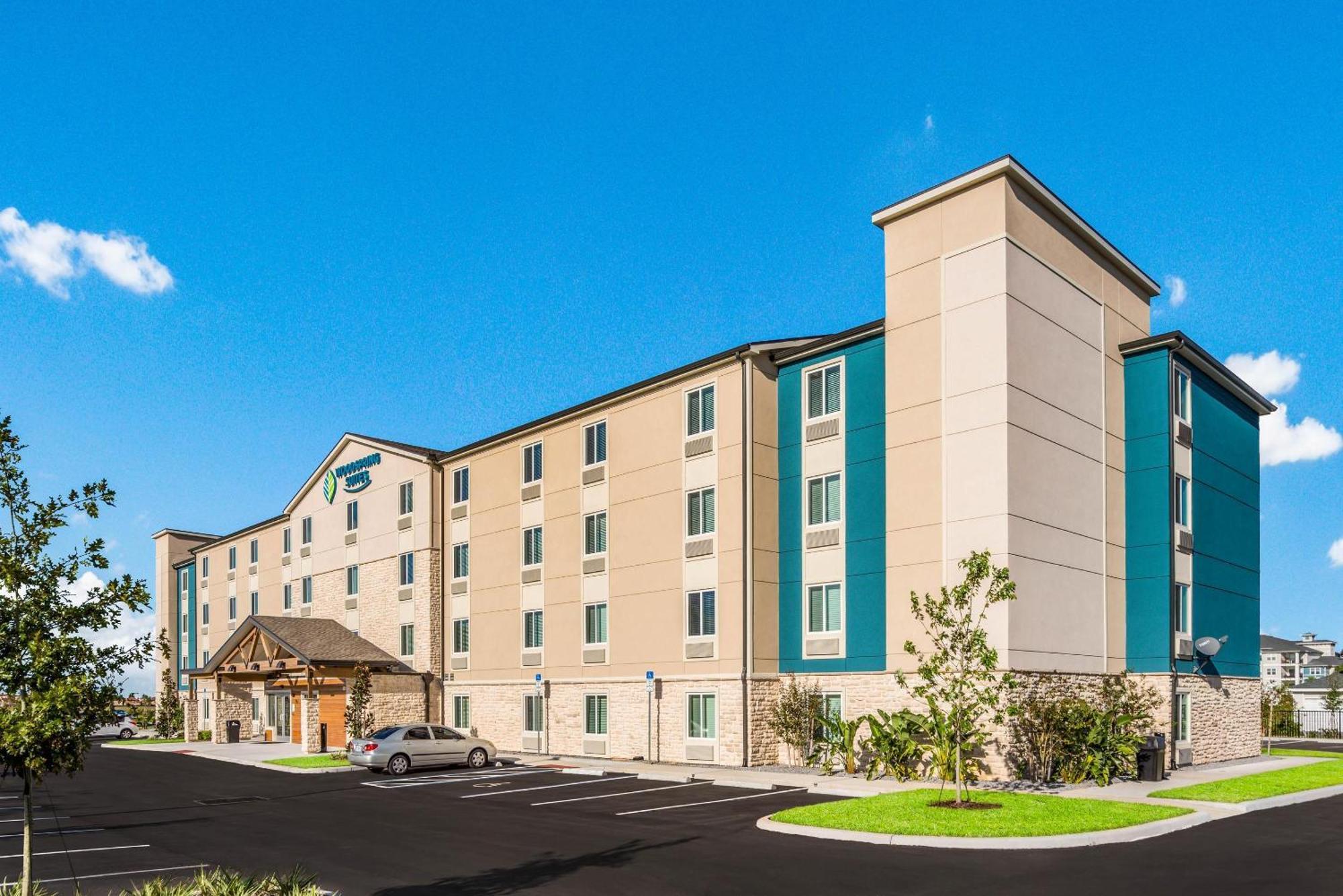 Woodspring Suites Davenport Fl Exterior photo